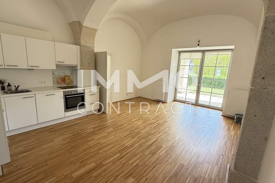 Residieren im Schloss! Haus 2 Top 7, Wohnung-miete, 1.149,50,€, 7100 Neusiedl am See