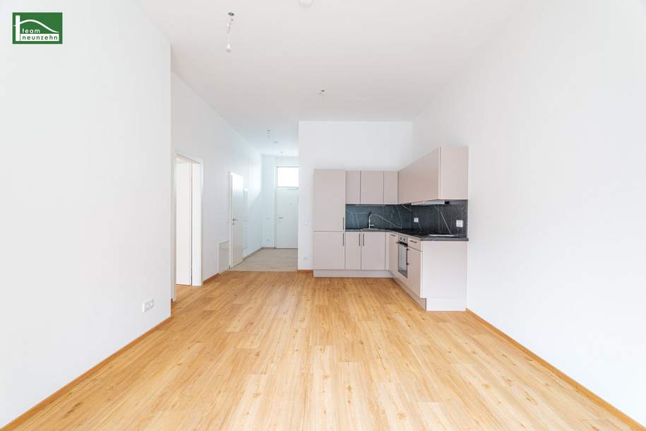 Mehr Raum für Ihre Träume – Level Graz – Lebensgefühl mit Weitblick, Wohnung-miete, 679,00,€, 8020 Graz(Stadt)