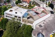 Flexibles Arbeiten im Zentrum Veldens: Repräsentative Penthousefläche für Büro, Praxis oder Kanzlei