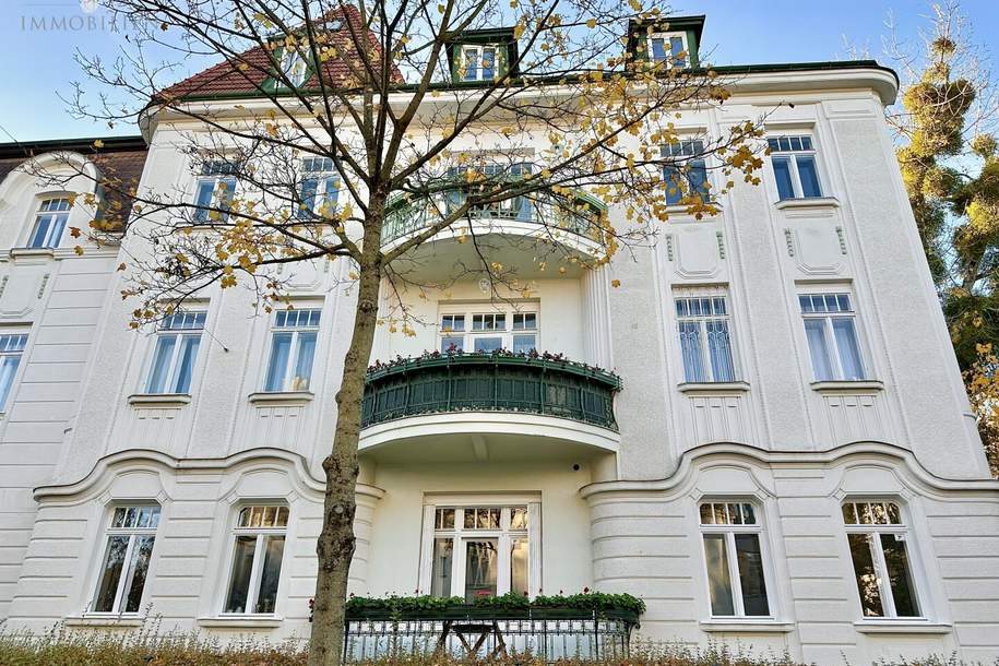 Lieben Sie Wiener Altbau und das Hietzinger Villenviertel?, Wohnung-kauf, 1130 Wien 13., Hietzing