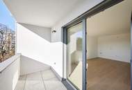 Anleger oder Eigennutzer! 3 Zimmer mit Loggia - ERSTBEZUG!