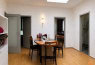 Wohnen in Bestlage von Graz: ca. 98 m², Terrasse, Tiefgarage und modernisiertes Wohngefühl!
