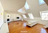 4 Zimmer -100m2 Dachterrasse