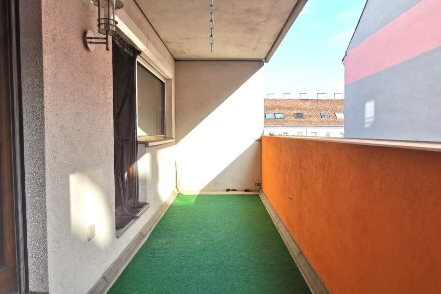 UNEINSEHBARE 2-ZIMMER MIT GROSSER LOGGIA, Wohnung-miete, 990,00,€, 1230 Wien 23., Liesing