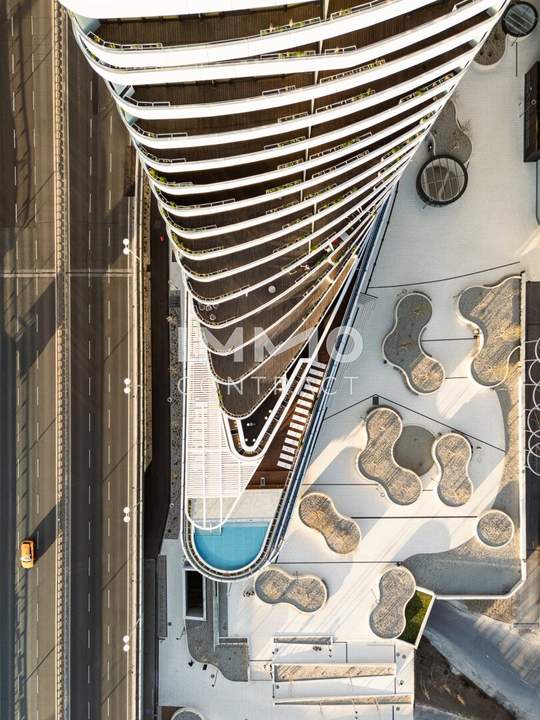 DANUBEFLATS: Sonnenaufgang - Gym, Pool, Wellness - LUXUS WOHNEN