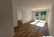 großzügige 2-Zimmerwohnung mit Terrasse und Balkon - Wohn(t)raum im Tullnerfeld - im Grünen wohnen, aber in der Stadt arbeiten - Tiefgarage vorhanden!