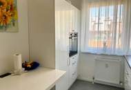 Gepflegte 3-Zimmer-Wohnung im Erdgeschoß! Loggia!