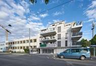 Moderne 2-Zimmer-Wohnung mit Garten und großer Terrasse – in der Koloniestraße!