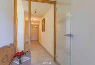 Rückzugsort im Grünen nahe Korneuburg – modernes, hochwertiges Wohnhaus mit großem Garten