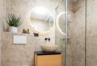 Stylische City-Wohlfühloase in Toplage mit Bergblick – Terrasse / Designerbad, provisionsfrei !