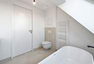 MAI-HIGH-SONETTE >> Moderne Duplex-Wohnung mit lichtdurchfluteten Räumen >> DACHTERRASSE