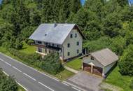 Zweifamilienhaus im Gailtal