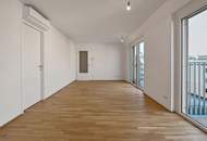 FERTIGGESTELLT >> Wohlfühlen in perfekt geschnittener 3-Zimmer Traumwohnung >> ideale Lage mit TOP Anbindung