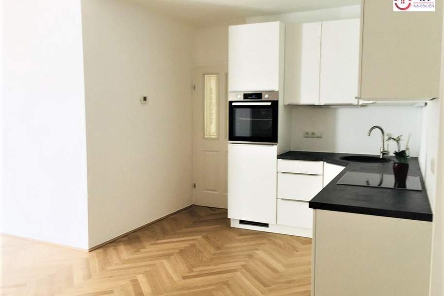 ERSTBEZUG!!! 2-Zimmer Wohnung mit Loggia, Garage und U-Bahn, S-Bahn Nähe!, Wohnung-kauf, 339.500,€, 1120 Wien 12., Meidling