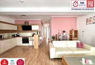 Stillvolle 3-Zi-Wohnung mit Garten &amp; Terrasse in Brunn am Gebirge – 70m²