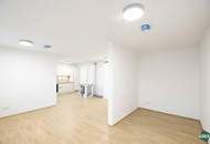 Erstbezug mit Terrasse: Schöner 1,5-Zimmer-Neubau in 1190 Wien