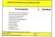 TOP Immobilie ! Neubau Erstbezug ! Modernes Familienhaus in schöner Siedlungslage !