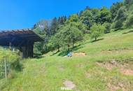 Leistbares Baugrundstück Nähe LKH Bruck/Mur! Ganztagsonne &amp; Weitblick inklusive!