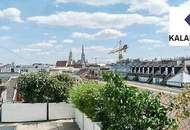 360° TOUR // LUXURIÖSE DACHGESCHOßWOHNUNG nahe RUDOLFSPLATZ