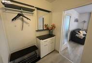 Möblierte 2-Zimmer-Wohnung in Schüttdorf