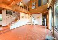 Einfamilienhaus im Zentrum von Neukirchen – 6 Zimmer, großem Garten, Garage &amp; Bürotrakt