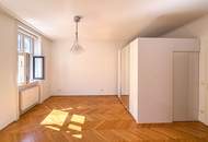 Wiener Altbaucharme – Stilvolle 2-Zimmer-Wohnung in der Seidengasse