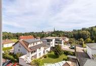 Zuhause unterm Dach – interessante Mietwohnung!