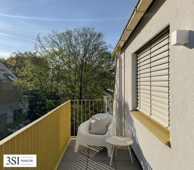 The Liberty: Townhouse mit wundervollem Garten