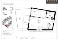 AB MAI | 2-ZIMMER | SÜDWESTLICH | GARTEN | AN DER ALTEN DONAU | DONAUSTADTBRÜCKE | INNENHOF