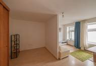 **NEU** renovierungsbedürftige 1-Zimmerwohnung - großes Umbaupotenzial!!