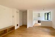 Wohnen im Prater Cottage: ruhige 4,5 Zimmerwohnung mit Gemeinschaftsgarten