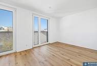 PROVISIONSFREI! 3-Zimmer-Dachgeschoß mit urbanem Fernblick und Terrasse