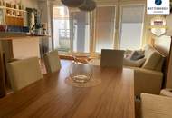Möbliertes Terrassen DG-Appartement mit SUPER Pool, Garage, inkl. Heizung