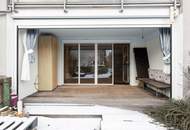 Barrierefreie Gartenwohnung mit Loggia in begehrter Lage am Froschberg