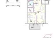 Ertrag ab dem ersten Tag: Bereits vermietete 2-Zimmer-Anlegerwohnung mit Balkon im Wohnpark Neulengbach