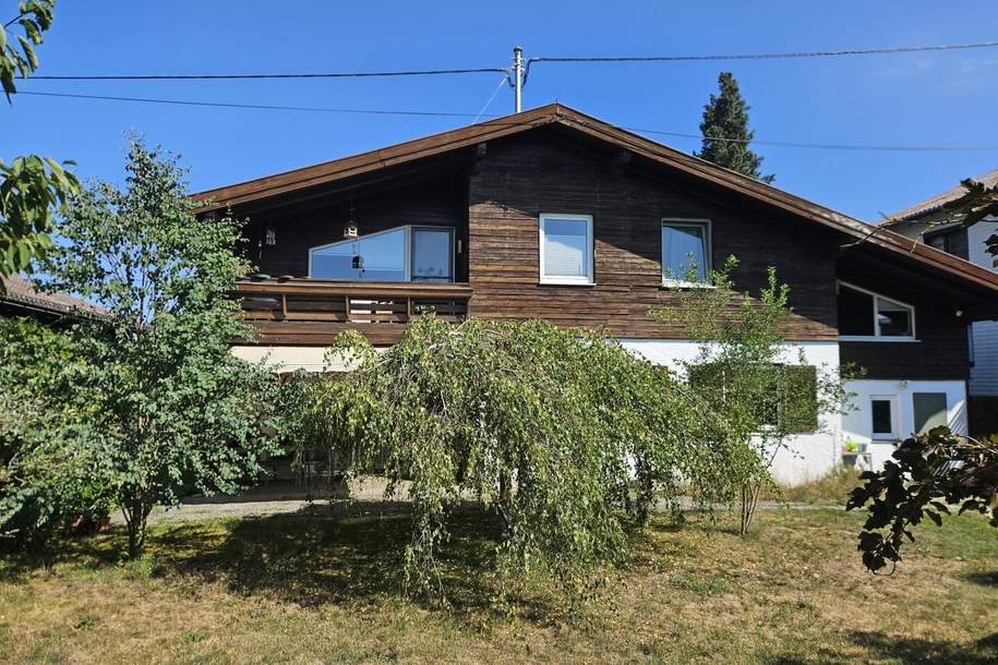 Gepflegtes Einfamilienhaus in Ranshofen bei Braunau, Haus-kauf, 348.000,€, 5282 Braunau am Inn