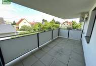 Hochwertige Wohnung in Essling mit großem Balkon und Klimaanlage! Nahe Lobau und Kirschenallee