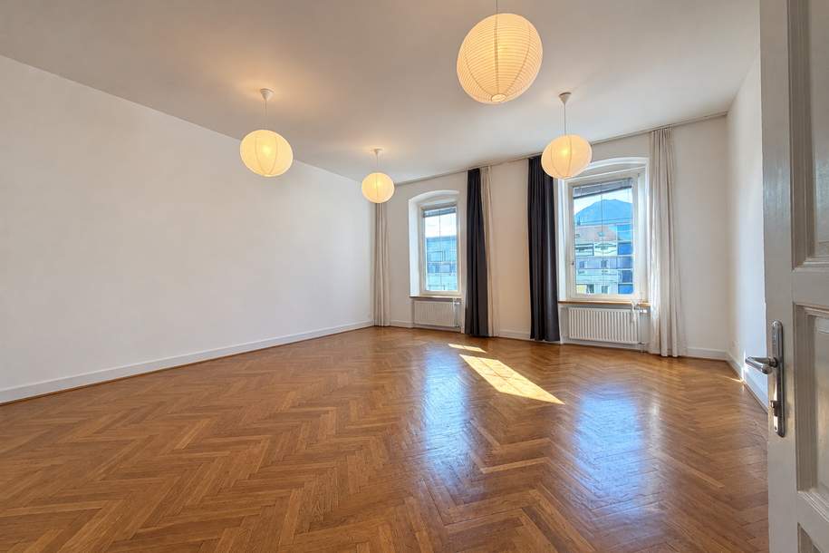 Traumhafte Altbauwohnung in zentraler Lage von Innsbruck!, Wohnung-kauf, 699.000,€, 6020 Innsbruck-Stadt