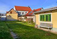 Sanierungsbedürftiger Streckhof mit historischem Keller