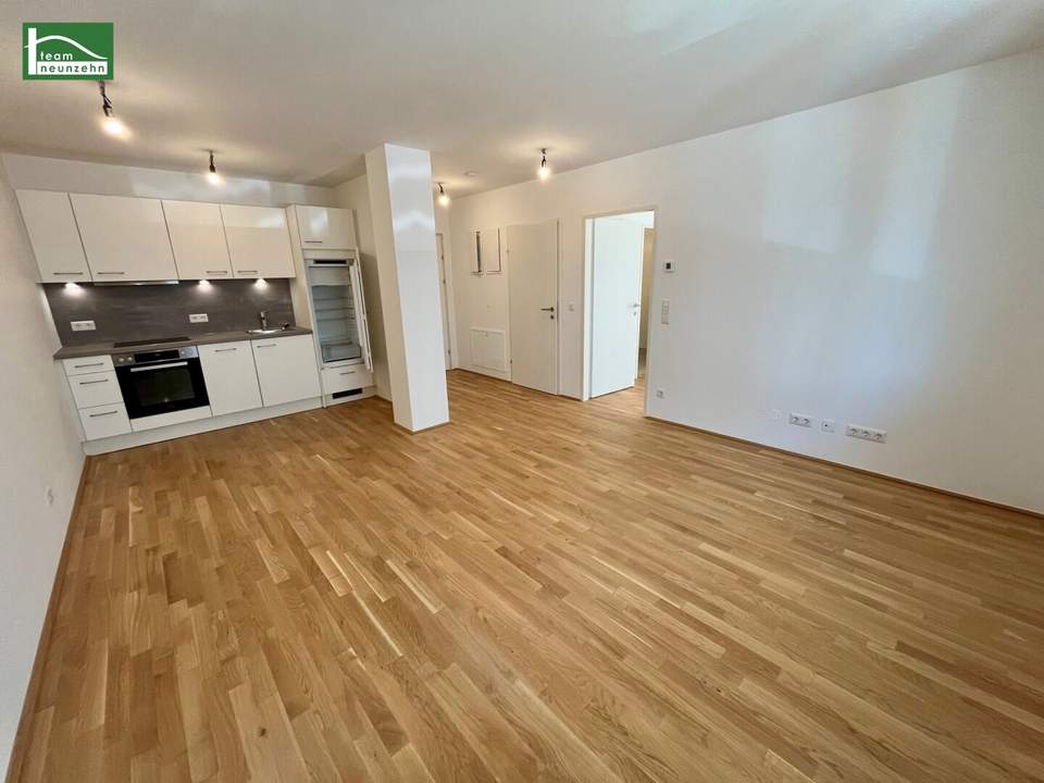 Das Arakawa – Wohnoase in Bestlage direkt bei der U1 - DIE perfekte Anlegerwohnung - JETZT ANFRAGEN