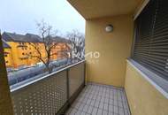 Zentrale 2,5 Zimmer Wohnung mit LOGGIA - Obere Bahnstraße 53 - Top 17