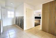 Sonnige, sehr große 4-Zimmer-Wohnung - zwei Bäder, große Küche - im Zentrum von Laxenburg