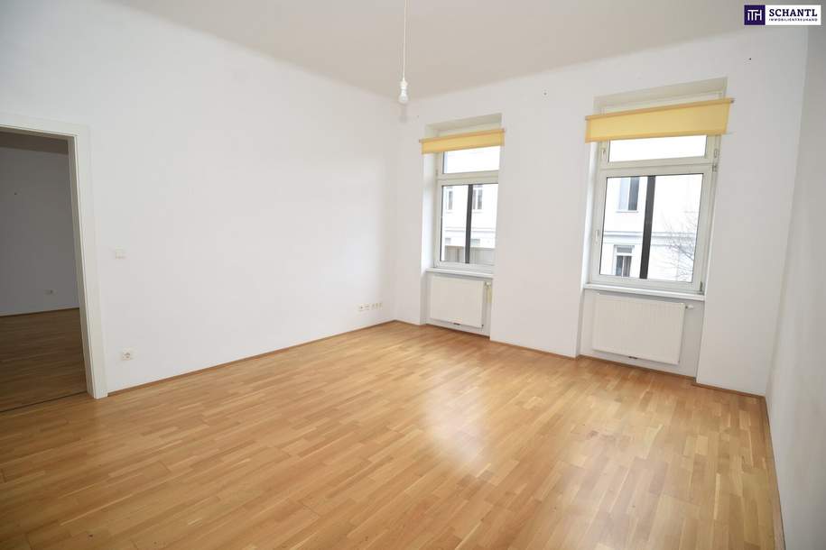 Coole 2-Zimmer-Wohnung mit Balkon und bester Infrastruktur!, Wohnung-kauf, 219.000,€, 1200 Wien 20., Brigittenau