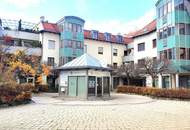 Topsaniert - Geschäftslokal/Praxis/Büro/Atelier mit Freifläche