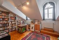 Penthouse mit einzigartigem Blick auf die Votivkirche