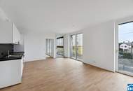 *Ab 01.12.* Ideal aufgeteilte 2-Zimmer-Wohnung mit Balkon!