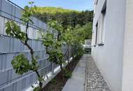 Wunderschöne Eigentumswohnung mit Terrasse und tollem Garten in herrlicher Grünruhelage