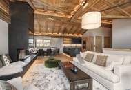 Luxuriöse Chalets an der Skiwiese in bester Panoramalage - Kirchberg in Tirol