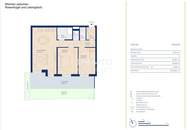 Erstbezug: Neubau-Gartenwohnung mit TOP-Grundriss und viel Sonne