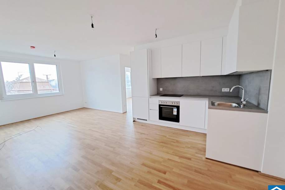 Vorsorge in 1140 Wien - Erstbezug in zentraler Lage!, Wohnung-kauf, 447.200,€, 1140 Wien 14., Penzing